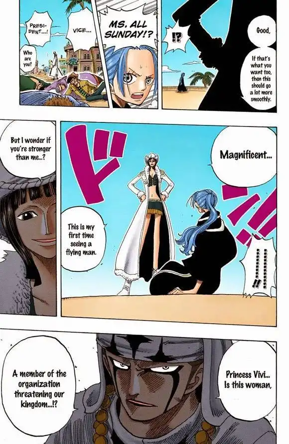 One Piece - Digital Colored Comics Chapter 169 32